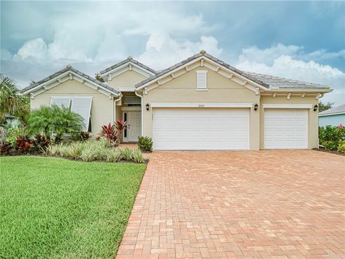 2513 Saint Lucia Circle, Vero Beach, FL, 32967 | Card Image