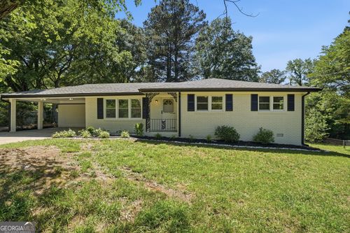 6146 Hill St, Austell, GA, 30168-4907 | Card Image