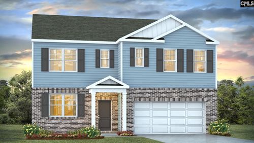 333 Bevington Brook Ln, Hopkins, SC, 29061-9840 | Card Image
