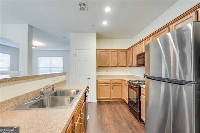 UNIT-1110 - 1965 Nocturne Dr, Condo with 2 bedrooms, 2 bathrooms and 2 parking in Alpharetta GA | Image 9