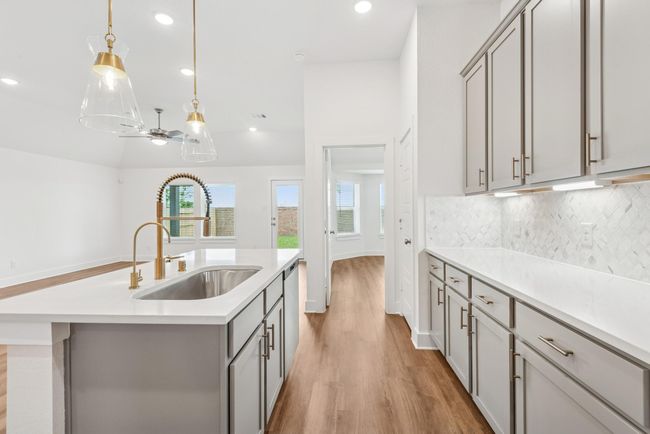 3417 Moraine Lake Dr, House other with 3 bedrooms, 2 bathrooms and 2 parking in Santa Fe TX | Image 12