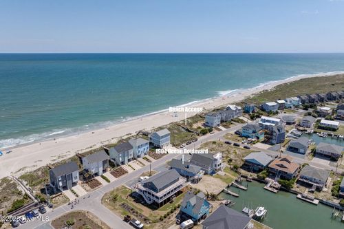 1904 Ocean Blvd, Topsail Beach, NC, 28445-6515 | Card Image