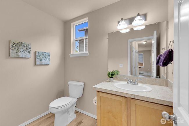 Powder room on main floor | Image 11