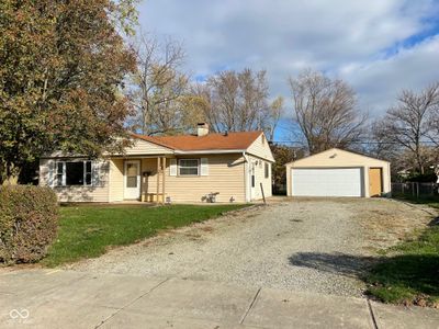 5259 N Kercheval Drive, House other with 3 bedrooms, 1 bathrooms and null parking in Indianapolis IN | Image 1