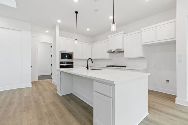 Stunning finishes in Light & Bright Kitchen | Image 11