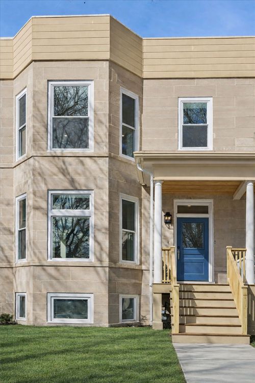 723 South Blvd, Evanston, IL, 60202-2907 | Card Image