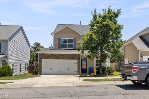 4436 Cardinal Grove Blvd, Raleigh, NC, 27616-3261 | Card Image