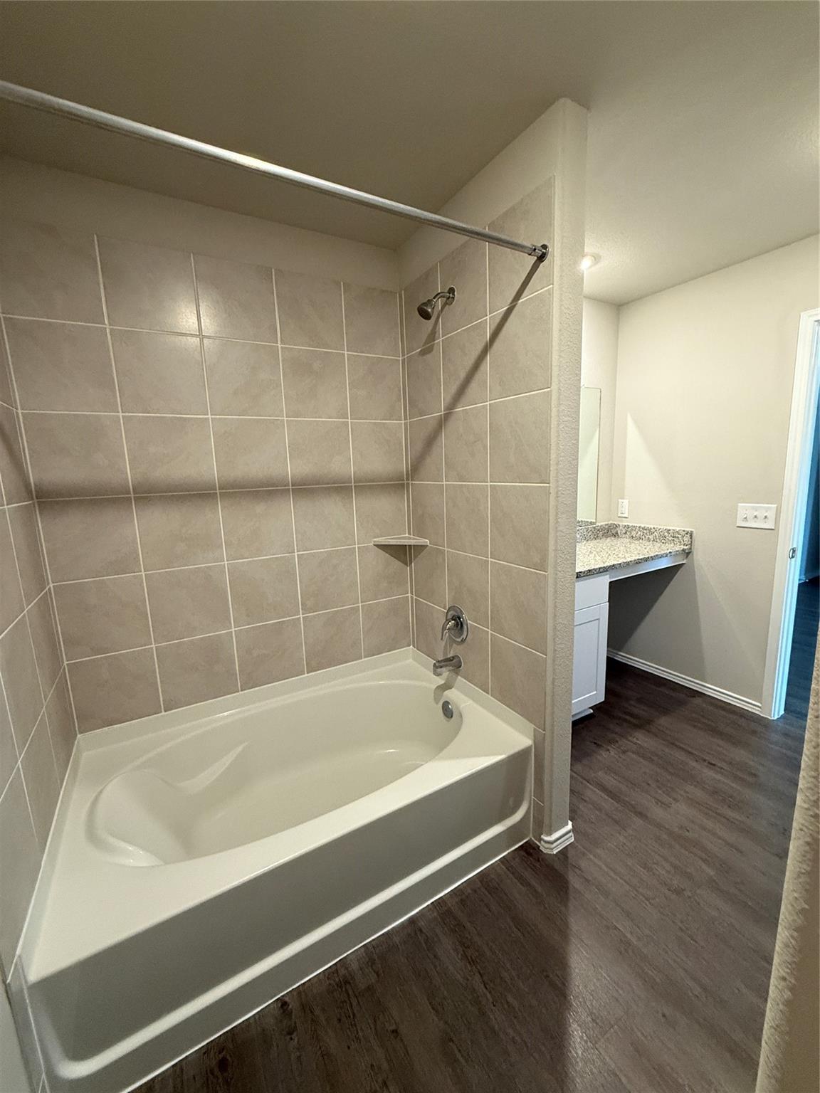 Residential Lease in Spring 2
