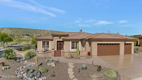 66162 E Box Elder Road, Tucson, AZ, 85739 | Card Image