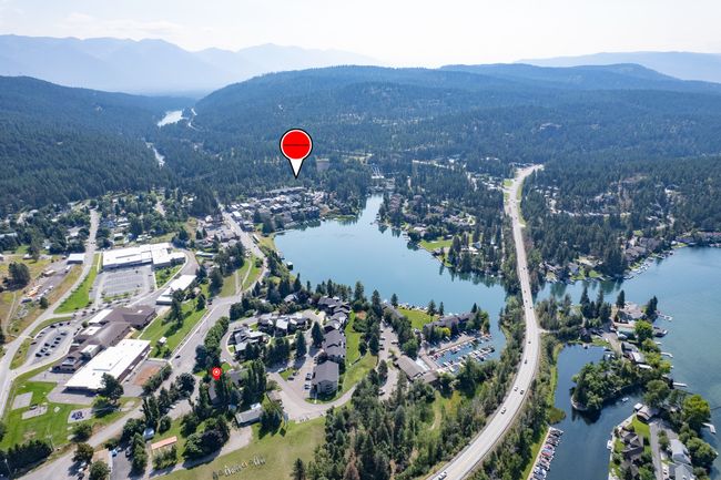 140 - 180 Vista Ln, Condo with 1 bedrooms, 1 bathrooms and null parking in Bigfork MT | Image 37