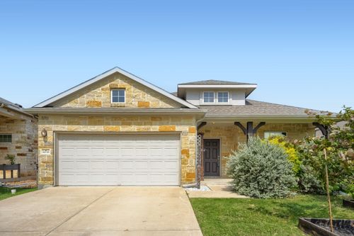 8038 Arezzo Drive, Round Rock, TX, 78665 | Card Image
