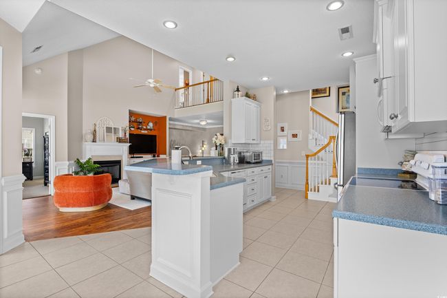 107 Fox Den Dr, House other with 4 bedrooms, 3 bathrooms and 4 parking in Murrells Inlet SC | Image 18