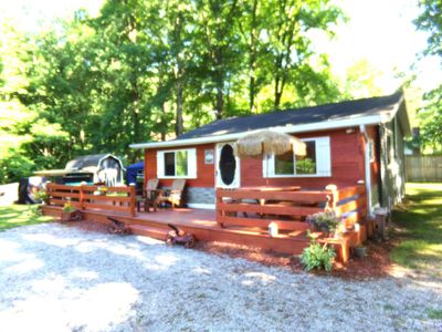 40 Ln 113 Big Turkey Lake, House other with 1 bedrooms, 1 bathrooms and null parking in Lagrange IN | Image 1