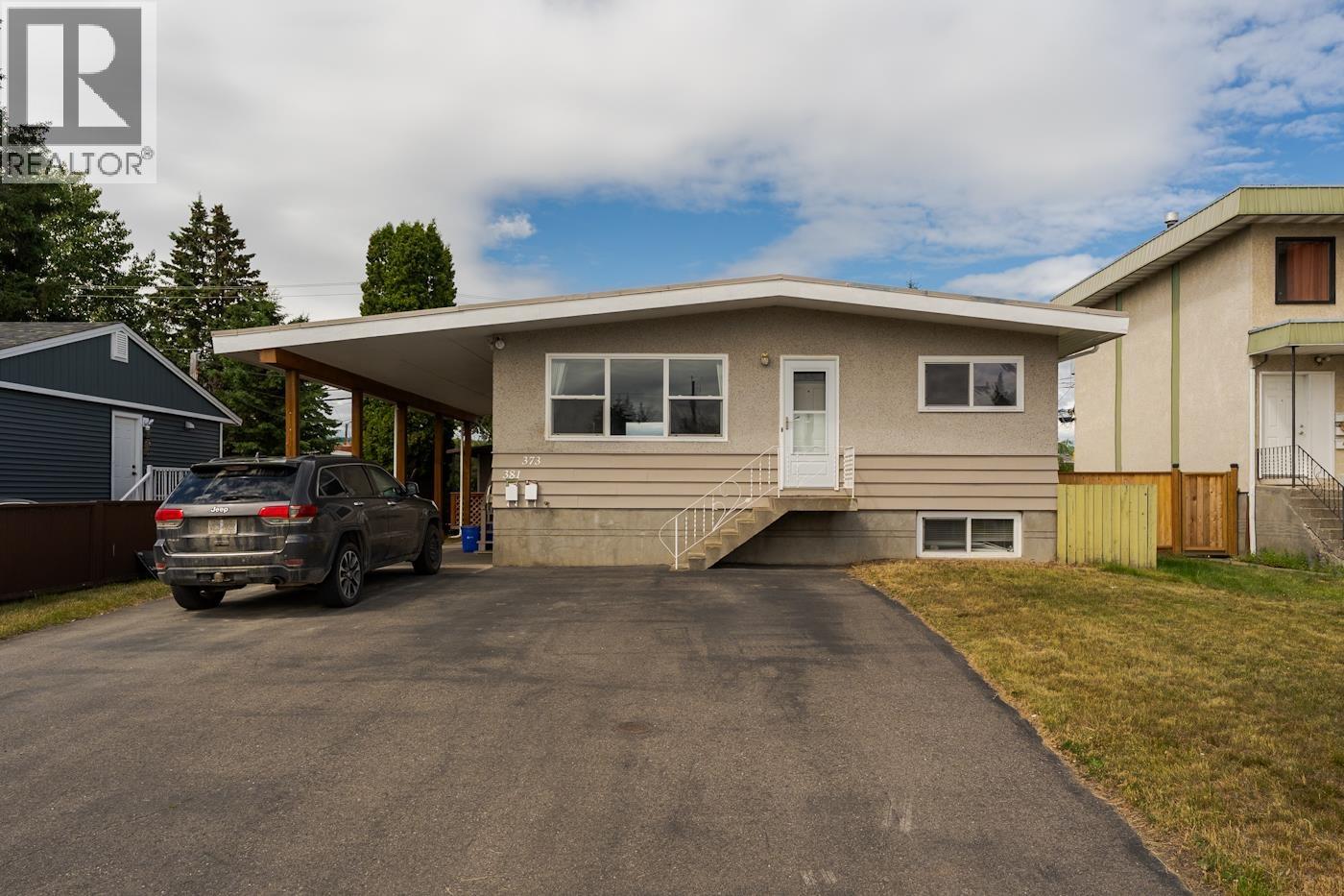 Residential in Prince George