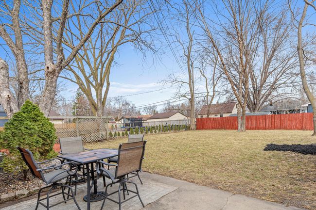 1709 Hillview Rd, House other with 3 bedrooms, 1 bathrooms and null parking in Shoreview MN | Image 26