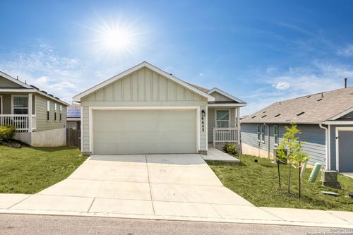 6643 Arid Way, San Antonio, TX, 78252-4477 | Card Image