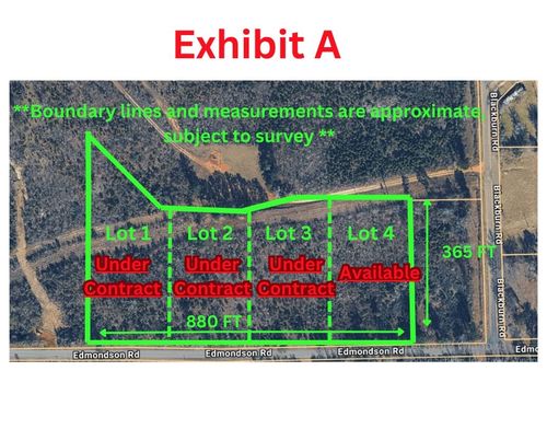 Lot 4 Tbd Edmondson Rd, Harleton, TX, 75651 | Card Image