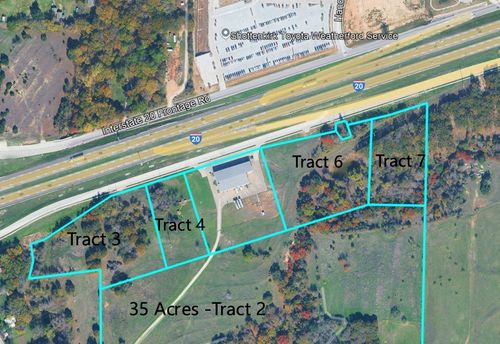 TBD Ih-20 Tract 3, Weatherford, TX, 76087 | Card Image