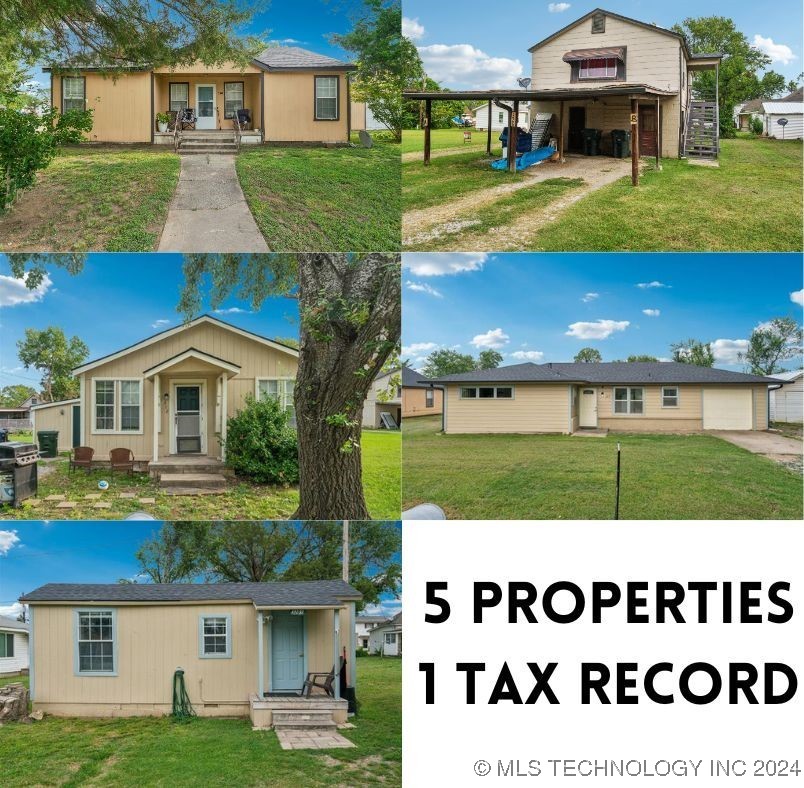 Wewoka Ave, Claremore, OK 74017