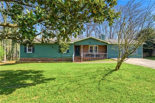 406 Hidden Valley Ct Se, Conyers, GA, 30094-4363 | Card Image