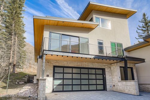 2805 Bald Mountain Rd, Vail, CO, 81657-5851 | Card Image