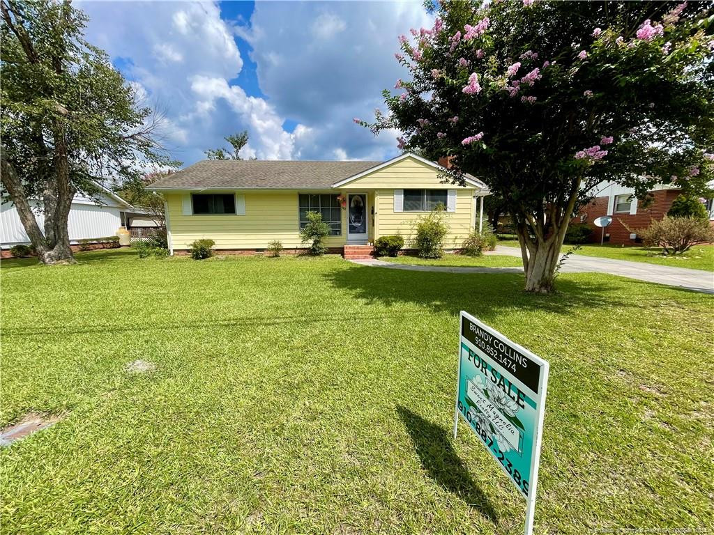 14th St, Lumberton, NC 28358