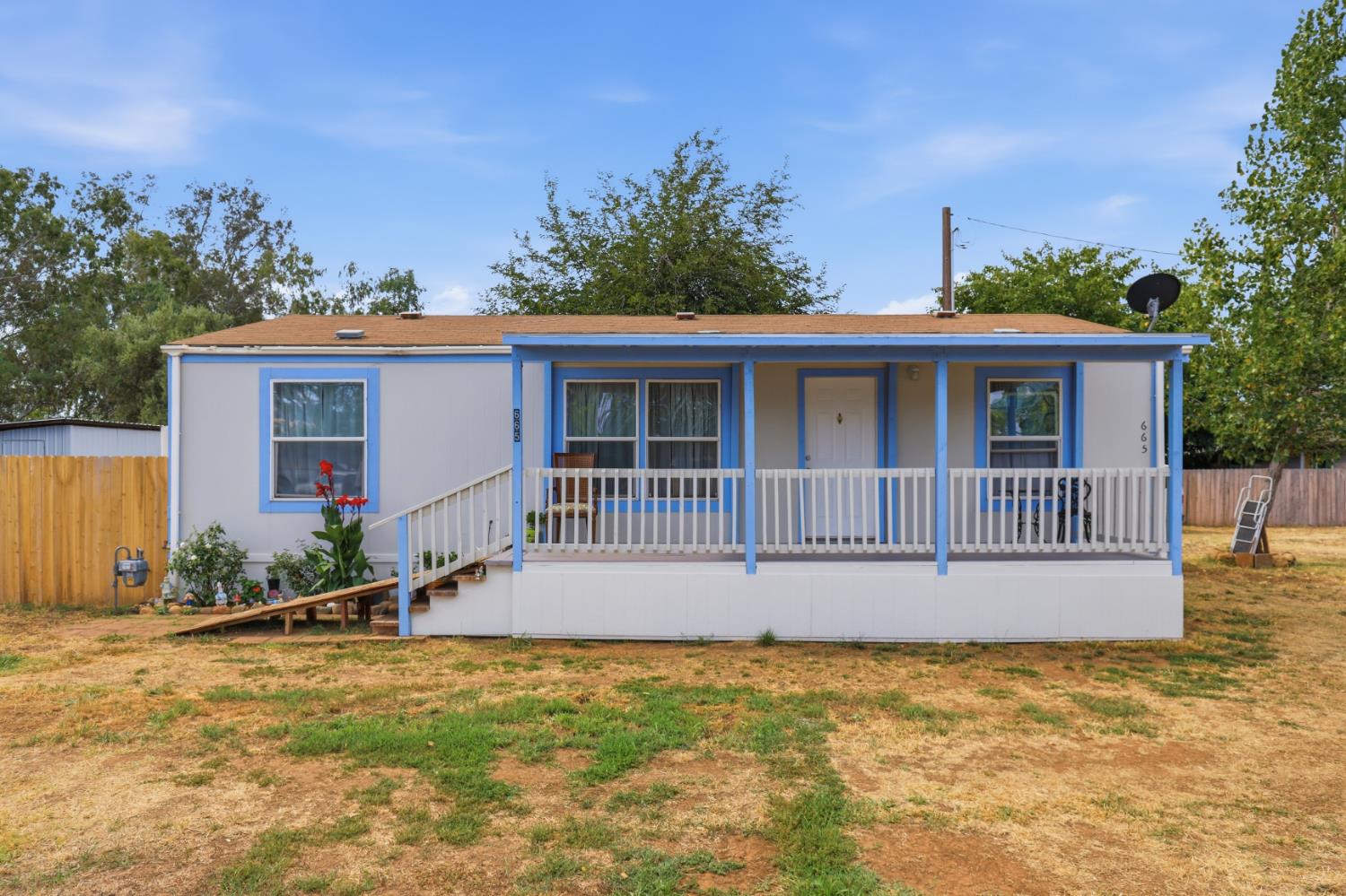 Residential in Oroville 2
