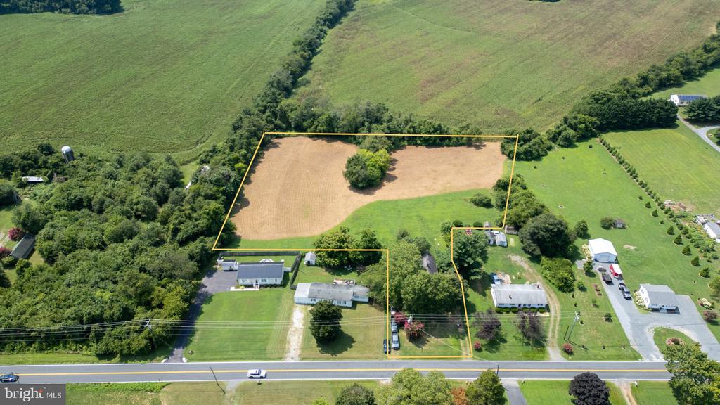 Old Trappe Rd, Trappe, MD 21673