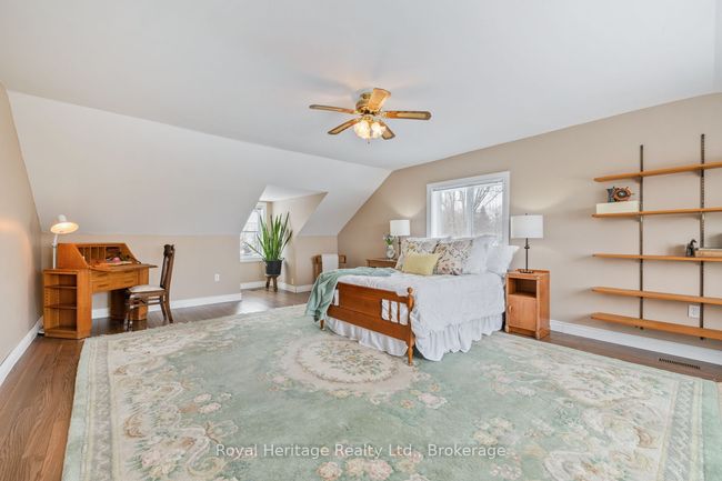 5348 Rice Lake Scenic Dr, House other with 3 bedrooms, 2 bathrooms and 7 parking in Gores Landing ON | Image 31