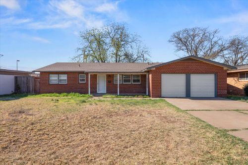 3809 49th St, Lubbock, TX, 79413-3717 | Card Image