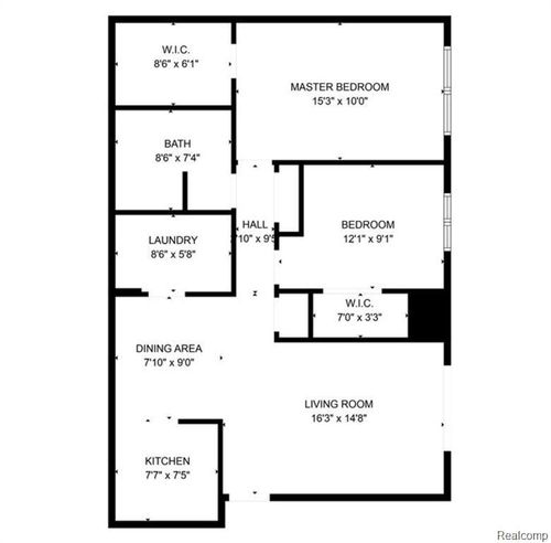 7304 Manor Circle Unit 101 Cir, Westland, MI, 48185 | Card Image