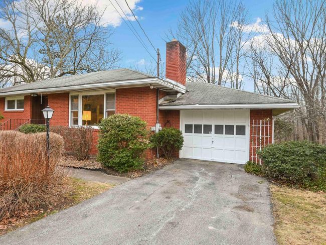 View of front of home featuring a garage | Image 4