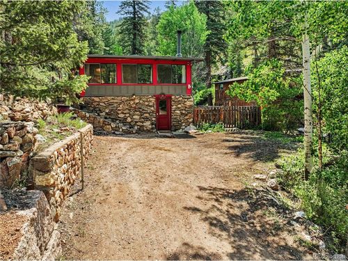15916 S Elk Creek Rd, Pine, CO, 80470-8905 | Card Image
