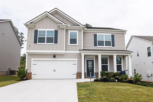 895 Garnet Dr, Acworth, GA, 30101 | Card Image