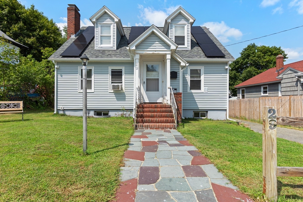 Olive Ave, Lawrence, MA 01841