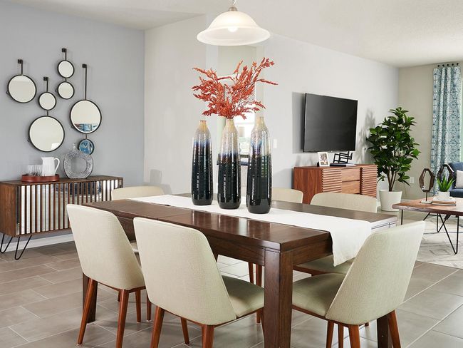 Photo is not of the actual home, but is an inspirational photo of builder’s model home and may depict options, furnishings, and/or decorator features that are not included | Image 4