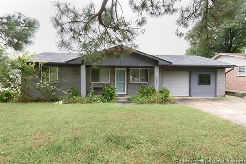 501 Ithica St, Broken Arrow, OK, 74012-7936 | Card Image