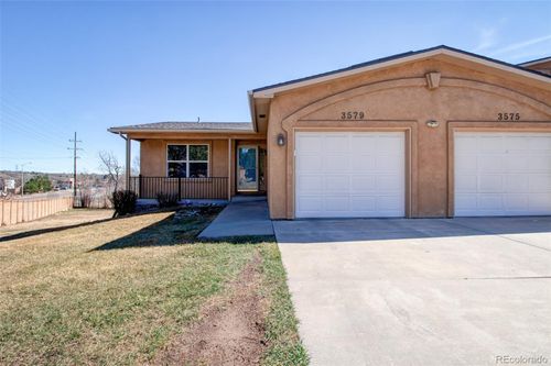 3579 Indigo Ridge Pt, Colorado Springs, CO, 80910-2680 | Card Image