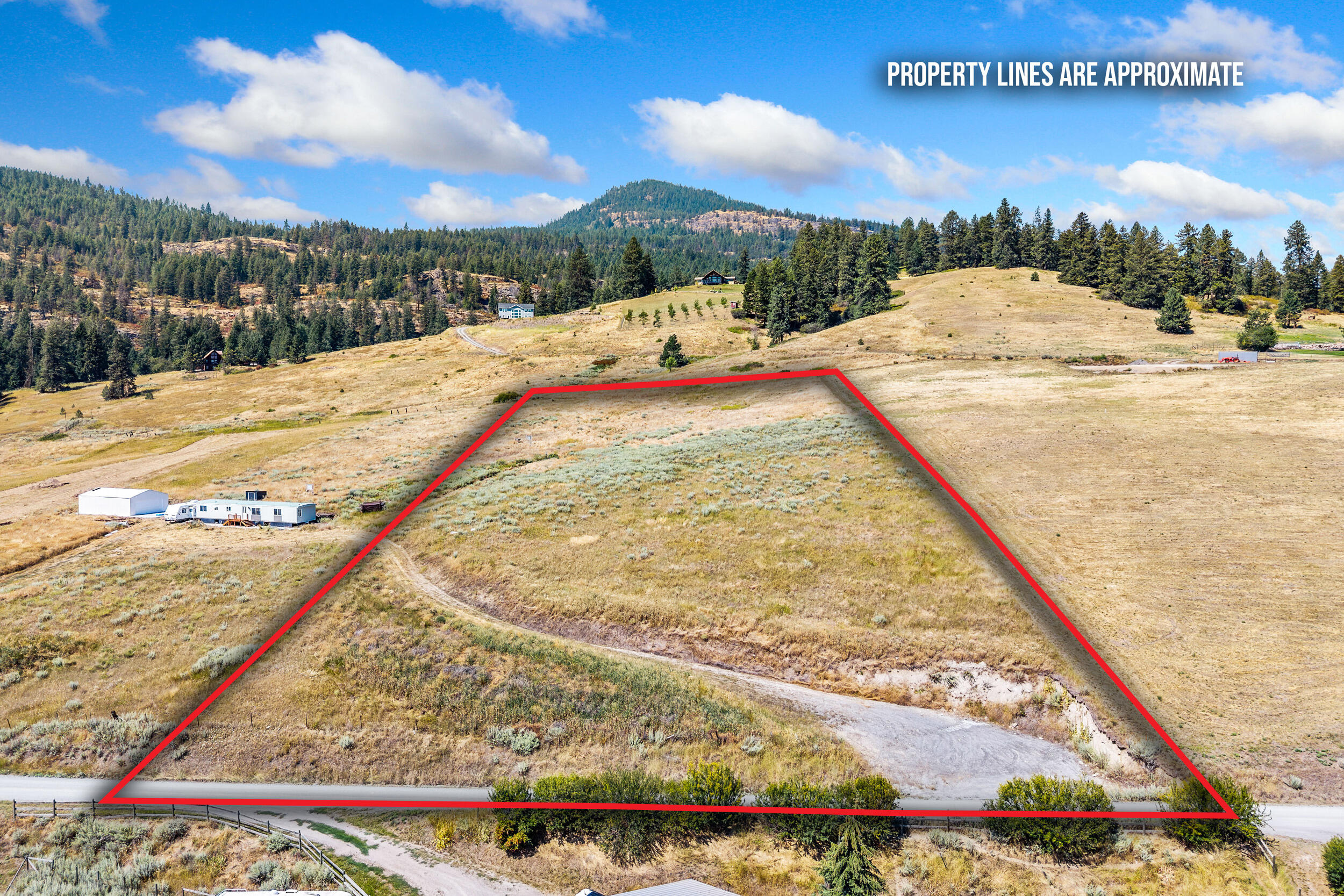 Land in COLVILLE 3