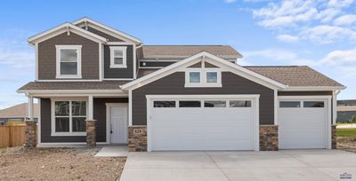 629 Aaron Ct, House other with 3 bedrooms, 2 bathrooms and null parking in Rapid City SD | Image 1