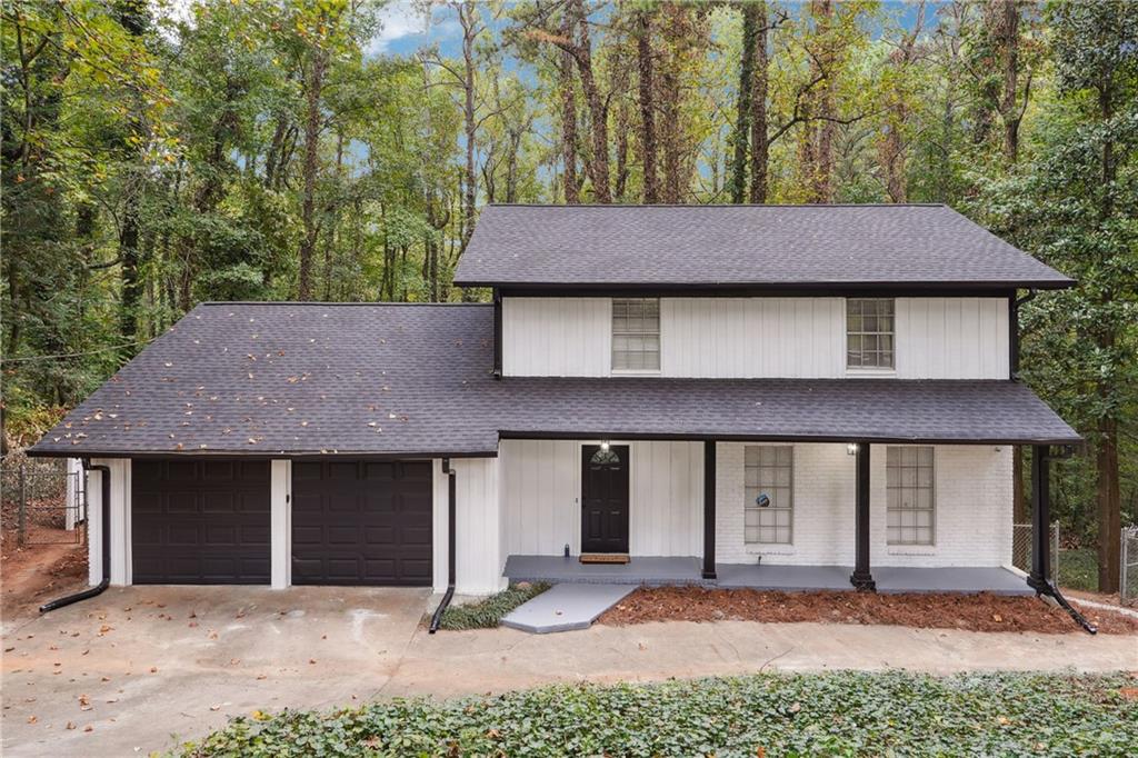 Whisperwood Trl, Stone Mountain, GA 30088