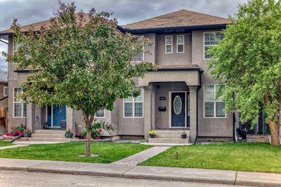 4347 2 St Nw, Home with 4 bedrooms, 3 bathrooms and 2 parking in Calgary AB | Image 1