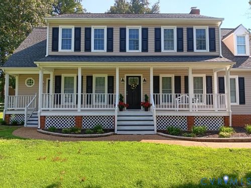 7450 Lake Terrell Dr, Mechanicsville, VA, 23111-5907 | Card Image