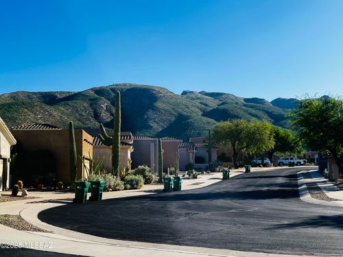 5097 N Pinnacle Cove Dr, Tucson, AZ, 85749-7153 | Card Image