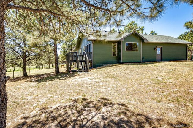 27424 Forest Ridge Dr, House other with 5 bedrooms, 3 bathrooms and 2 parking in Kiowa CO | Image 42