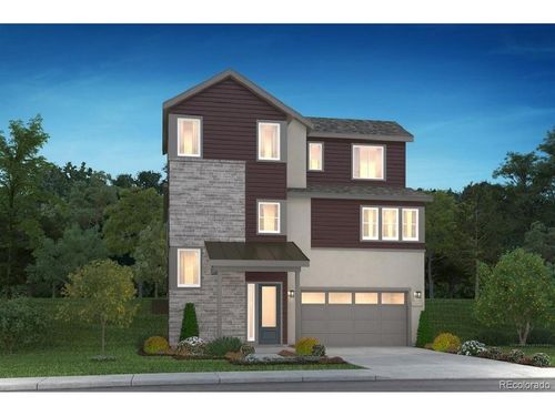 10924 Stanza Ln, Lone Tree, CO, 80134 | Card Image