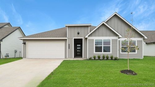 3416 E Montpelier Pl, Broken Arrow, OK, 74014-4675 | Card Image