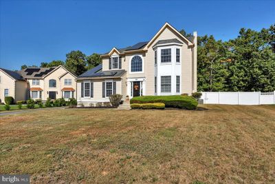 126 Whitetail Pass, House other with 3 bedrooms, 2 bathrooms and null parking in FRANKLINVILLE NJ | Image 3