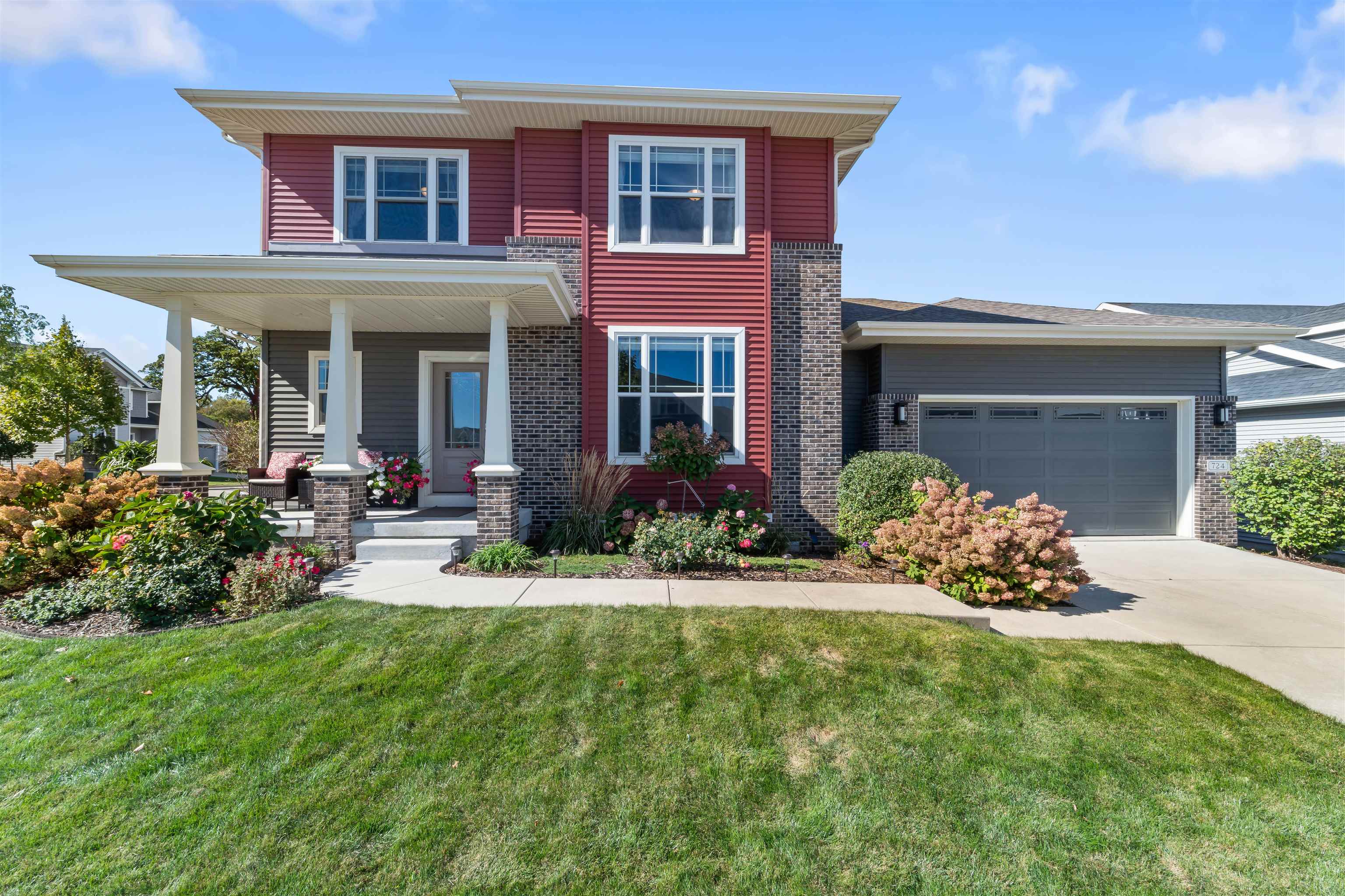 Quiet Pond Dr, Verona, WI 53593