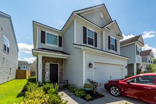 245 Swamp Creek Ln, Moncks Corner, SC, 29461-7474 | Card Image